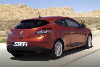Renault Megane Coupe TCe 130 Expression