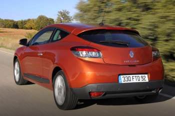 Renault Megane Coupe DCi 110 Expression