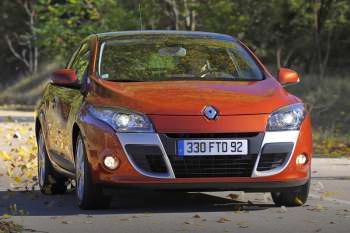 Renault Megane Coupe DCi 110 Selection Business Sport