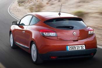 Renault Megane Coupe DCi 110 Selection Business
