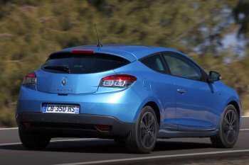 Renault Megane Coupe TCe 180 GT