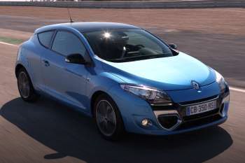 Renault Megane Coupe DCi 110 Collection