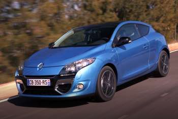 Renault Megane Coupe DCi 110 ECO2 Expression