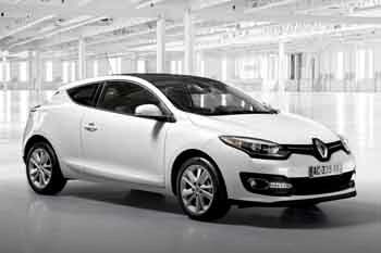 Renault Megane Coupe DCi 110 ECO2 Bose