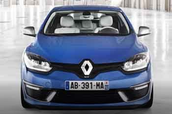Renault Megane Coupe DCi 130 Energy GT-Line