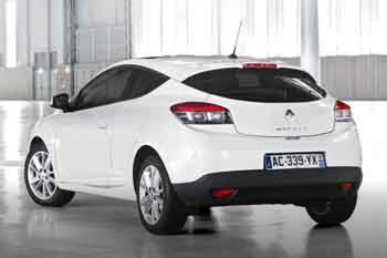 Renault Megane Coupe DCi 130 Energy GT-Line
