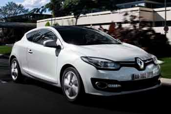 Renault Megane Coupe DCi 110 Energy GT-Line