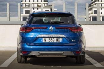 Renault Megane Estate TCe 140 Business Edition One