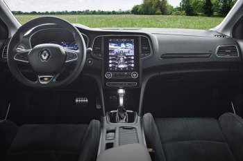 Renault Megane Estate Plug-in Hybrid 160 Intens