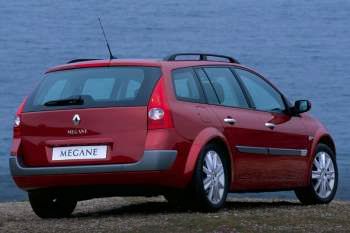 Renault Megane Grand Tour 1.4 16V Expression Basis