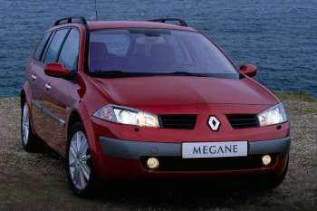 Renault Megane Grand Tour 1.4 16V Expression Basis