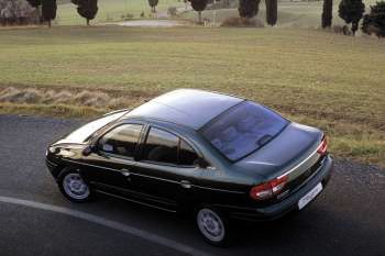 Renault Megane Sedan RN 1.4e
