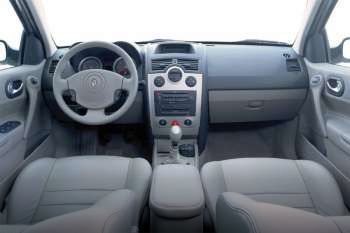 Renault Megane Sedan 1.6 16V Dynamique Comfort