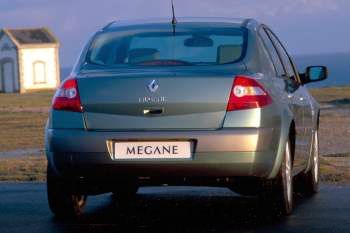 Renault Megane Sedan 1.9 DCi 120 Expression Comfort