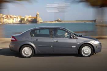 Renault Megane Sedan 2.0 16V Dynamique Luxe