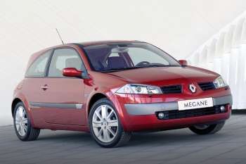 Renault Megane 1.9 DCi 120 Expression Luxe