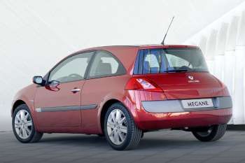 Renault Megane 1.6 16V Expression Basis