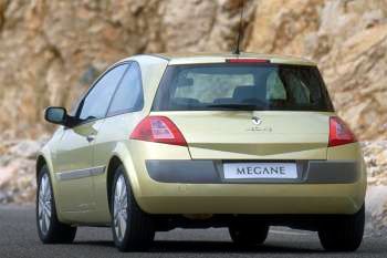 Renault Megane 1.6 16V Expression Basis