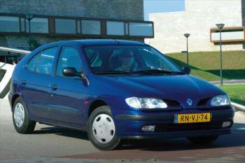 Renault Megane Elysee 1.9 D
