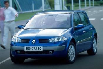 Renault Megane 1.6 16V Expression Luxe