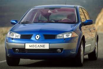 Renault Megane 1.9 DCi 120 Privilege Luxe