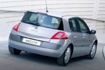 Renault Megane 2.0 16V Tech Line