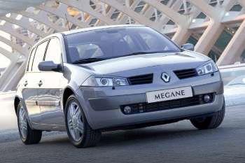 Renault Megane 2.0 16V Privilege Comfort