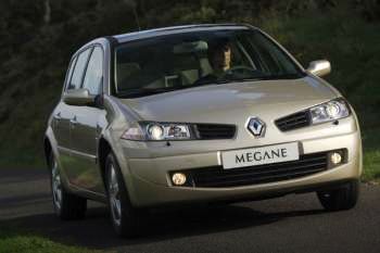 Renault Megane 2.0 16V Privilege