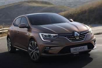 Renault Megane TCe 140 Business Edition One