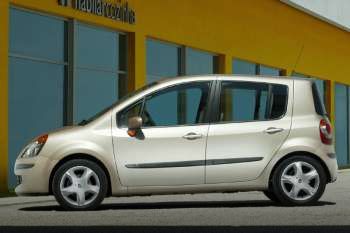 Renault Modus 1.2 16V Alize