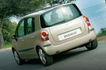 Renault Modus 1.5 DCi 65 Expression Basis