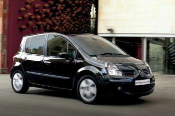 Renault Modus TCE 100 Night & Day
