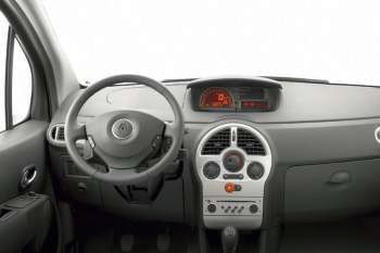 Renault Modus 1.2 16V Authentique