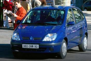 Renault Scenic RXT 1.9 DTi 100hp
