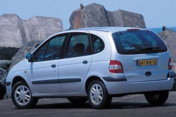 Renault Scenic 1.9 DTi 80hp Expression