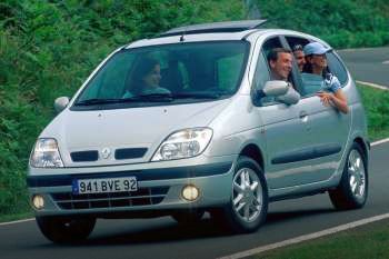 Renault Scenic 1.9 DTi 80hp Expression