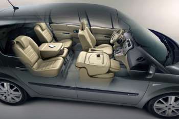 Renault Scenic 2.0 16V Privilege Comfort