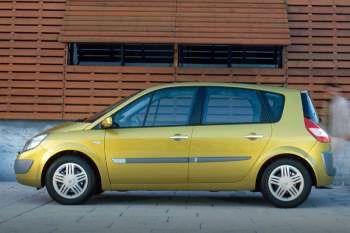Renault Scenic 1.6 16V Expression Luxe