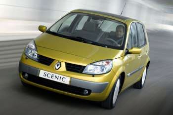 Renault Scenic 1.6 16V Authentique Basis