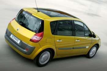 Renault Scenic 2.0 16V Expression Comfort