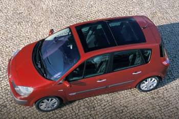 Renault Scenic 1.6 16V Expression Luxe