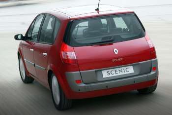 Renault Scenic 1.6 16V Authentique Basis