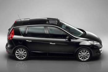 Renault Scenic TCe 130 Selection Business Sport