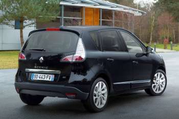 Renault Scenic TCe 130 Energy Limited