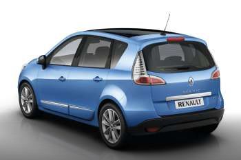 Renault Scenic DCi 110 Energy Limited