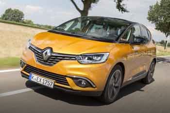 Renault Scenic DCi 110 Limited