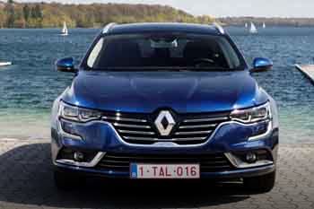 Renault Talisman Estate DCi 110 Life