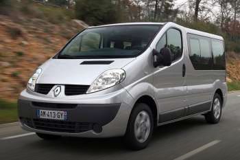 Renault Trafic Passenger 2.0 DCi 90 Eco Expression