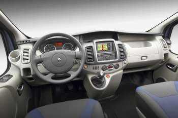 Renault Trafic Passenger 2.0 DCi 90 Eco Expression