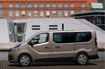 Renault Trafic Passenger DCi 95 Energy Expression